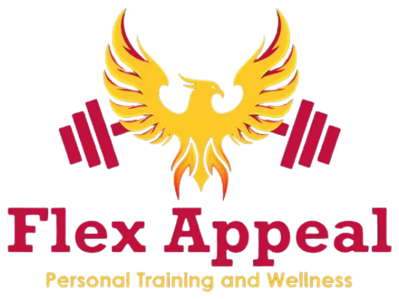 Flex Appeal Personal Training and Wellness logo